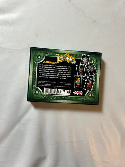 El Moondo Asiatik Amigo Kartenspiel  Unbespielt - Ansicht 10