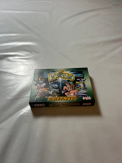 El Moondo Asiatik Amigo Kartenspiel  Unbespielt - Ansicht 3