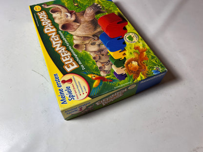 Elefanten Parade Ravensburger Brettspiel Spiel Gesellschaftsspiel- Vollständig - Ansicht 6