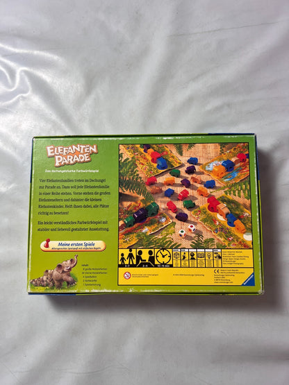 Elefanten Parade - Ravensburger GW1106 - Vollständig - Ansicht 10