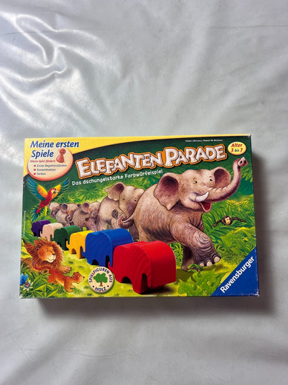 Elefanten Parade - Ravensburger GW1106 - Vollständig - Ansicht 5