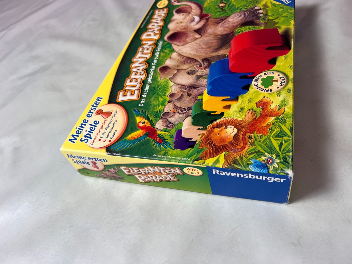 Elefanten Parade - Ravensburger GW1106 - Vollständig - Ansicht 6