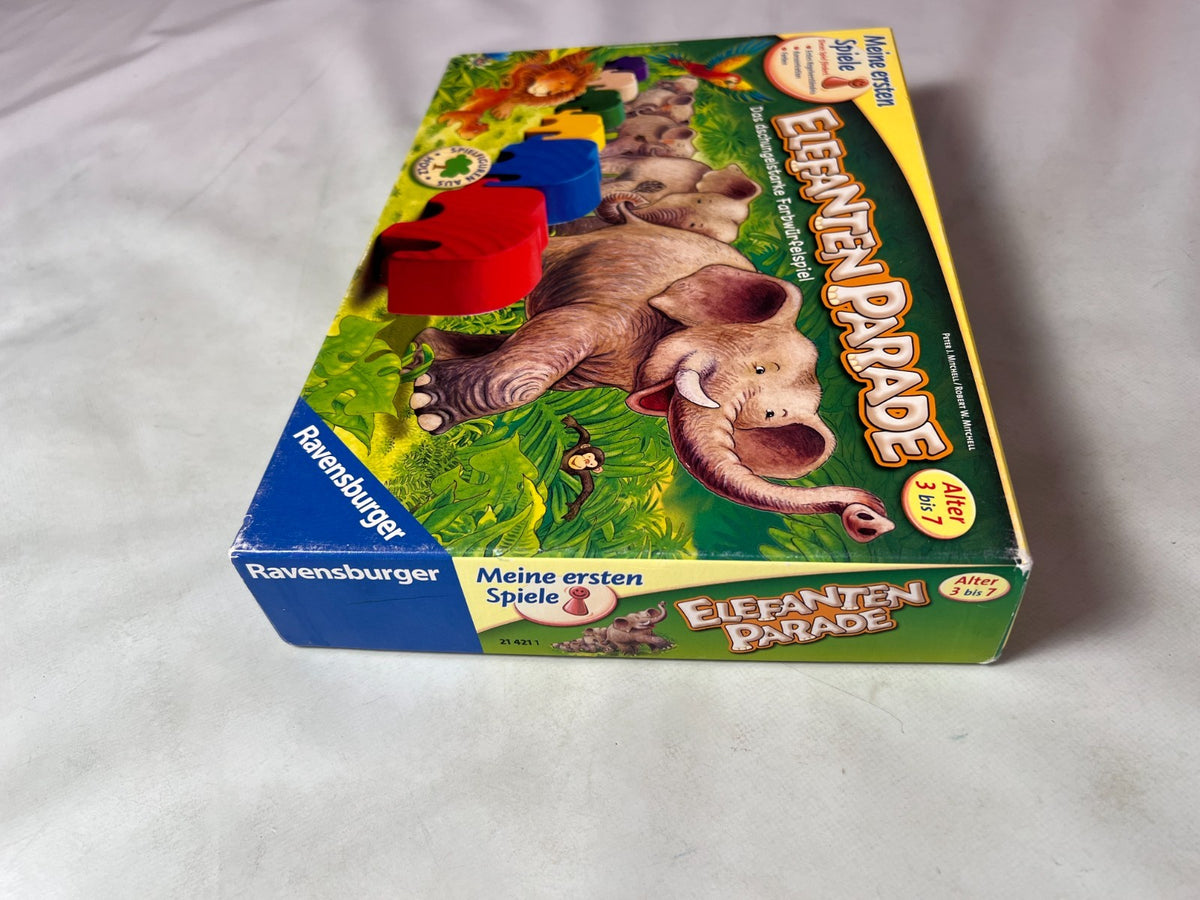 Elefanten Parade - Ravensburger GW1106 - Vollständig - Ansicht 8