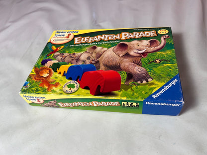 Elefanten Parade - Ravensburger GW1106 - Vollständig - Ansicht 9