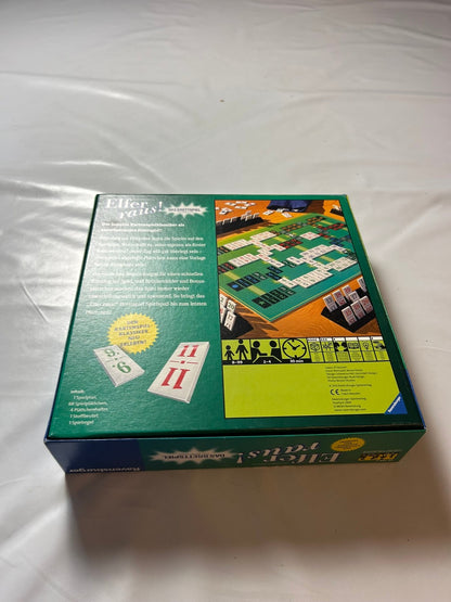 Elfer raus! Das Brettspiel  Ravensburger 2012  Vollständig - Ansicht 9