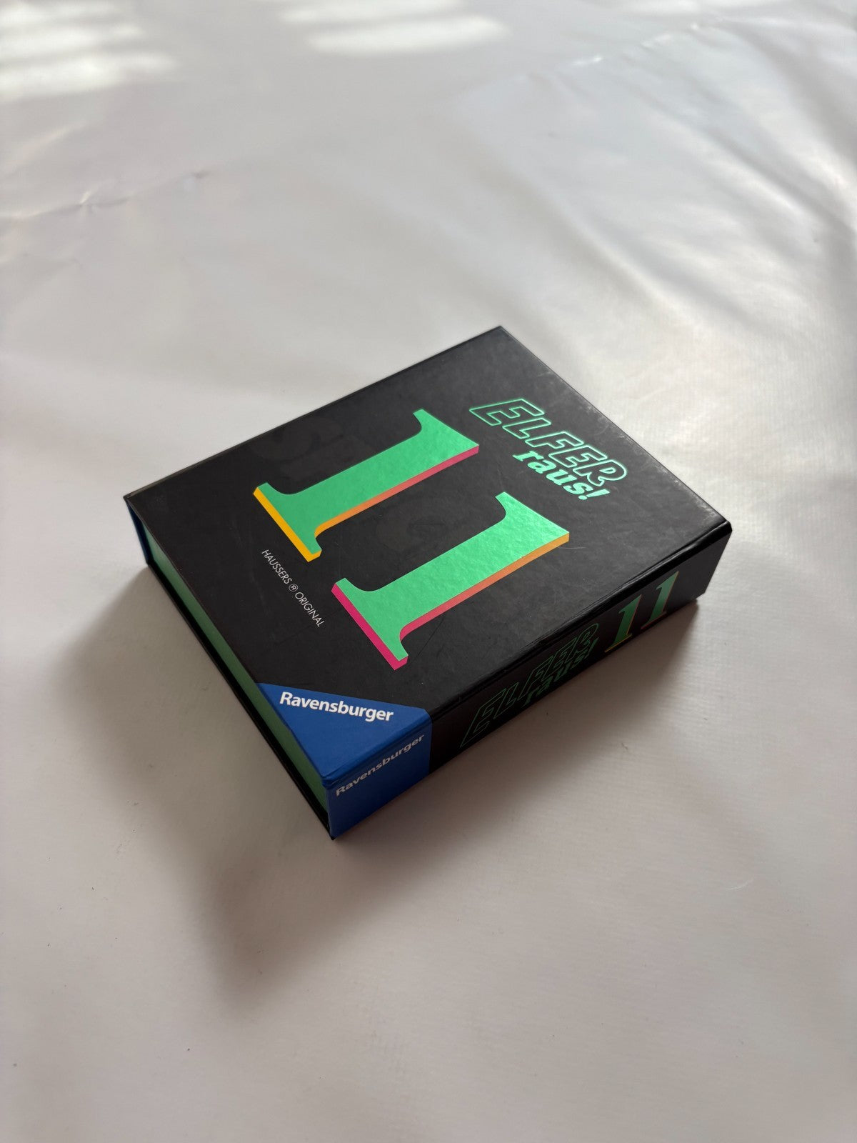 Elfer raus! Special Edition - Kartenspiel ab 7 Jahre - Ravensburger -Vollständig - Ansicht 4