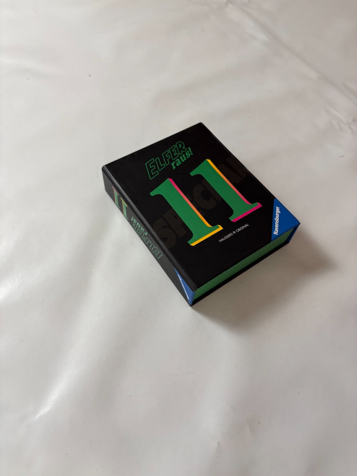 Elfer raus! Special Edition - Kartenspiel ab 7 Jahre - Ravensburger -Vollständig - Ansicht 5