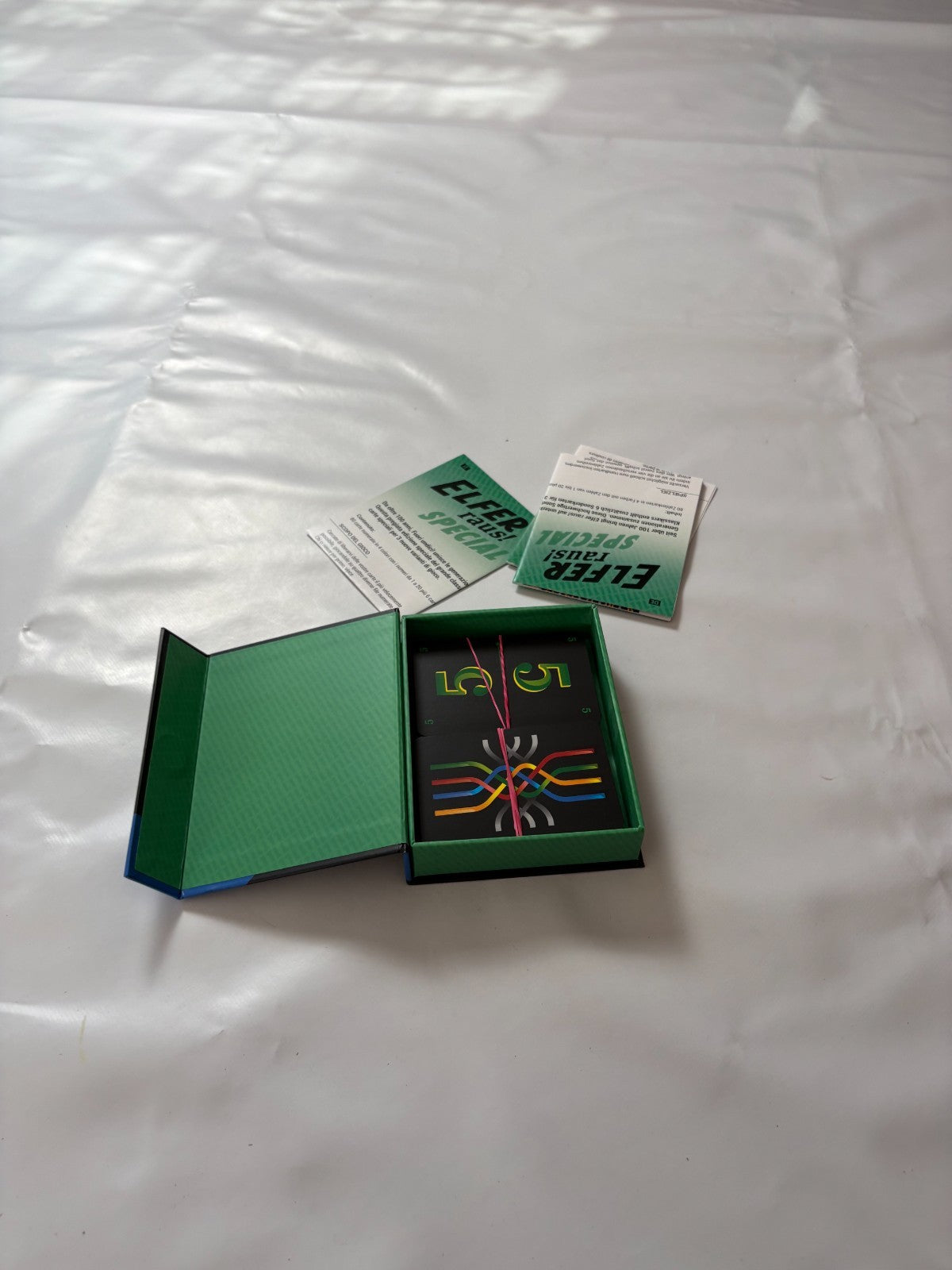Elfer raus! Special Edition - Kartenspiel ab 7 Jahre - Ravensburger -Vollständig - Ansicht 7