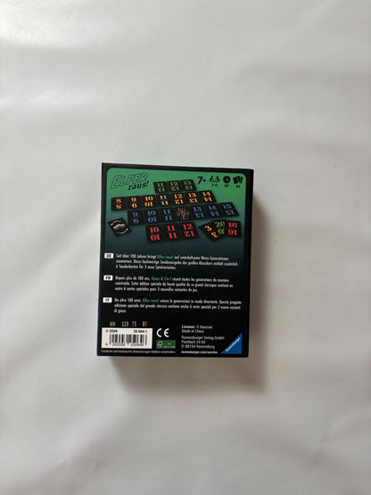 Elfer raus! Special Edition - Kartenspiel ab 7 Jahre - Ravensburger -Vollständig - Ansicht 8