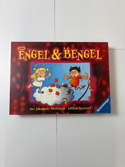 Engel & Bengel der himmlische Würfelspaß - Ravensburger 2004 - Vollständig - Ansicht 2