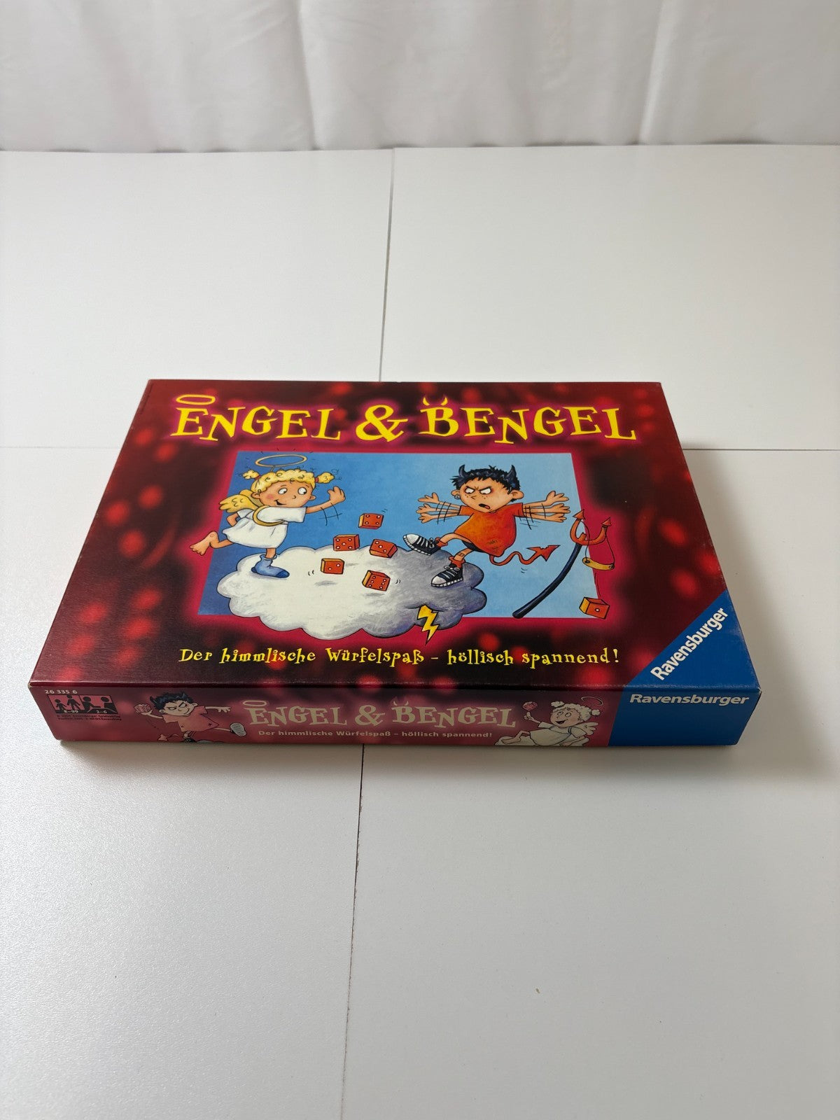 Engel & Bengel der himmlische Würfelspaß - Ravensburger 2004 - Vollständig - Ansicht 3