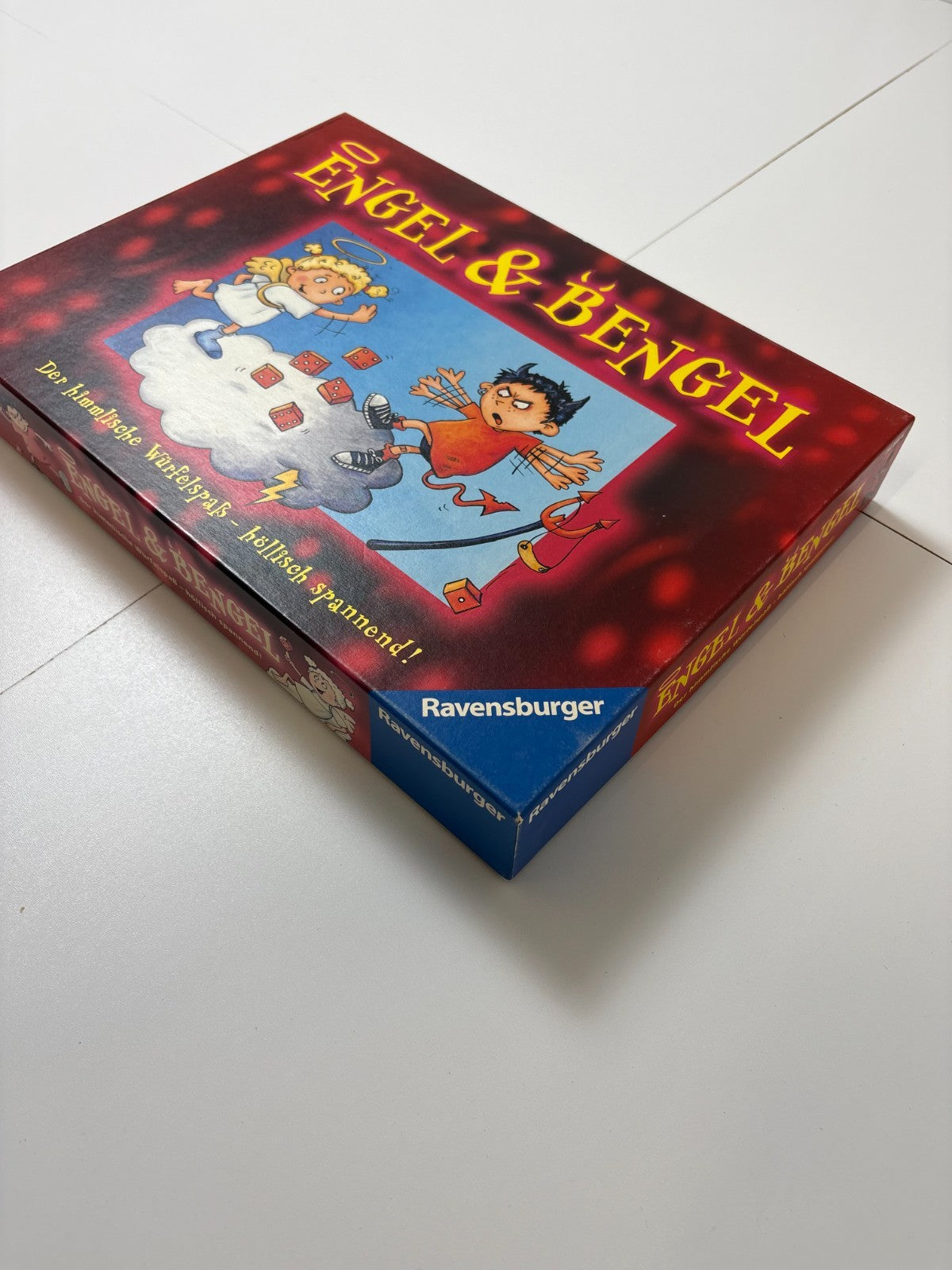 Engel & Bengel der himmlische Würfelspaß - Ravensburger 2004 - Vollständig - Ansicht 4