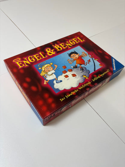 Engel & Bengel der himmlische Würfelspaß - Ravensburger 2004 - Vollständig - Ansicht 5