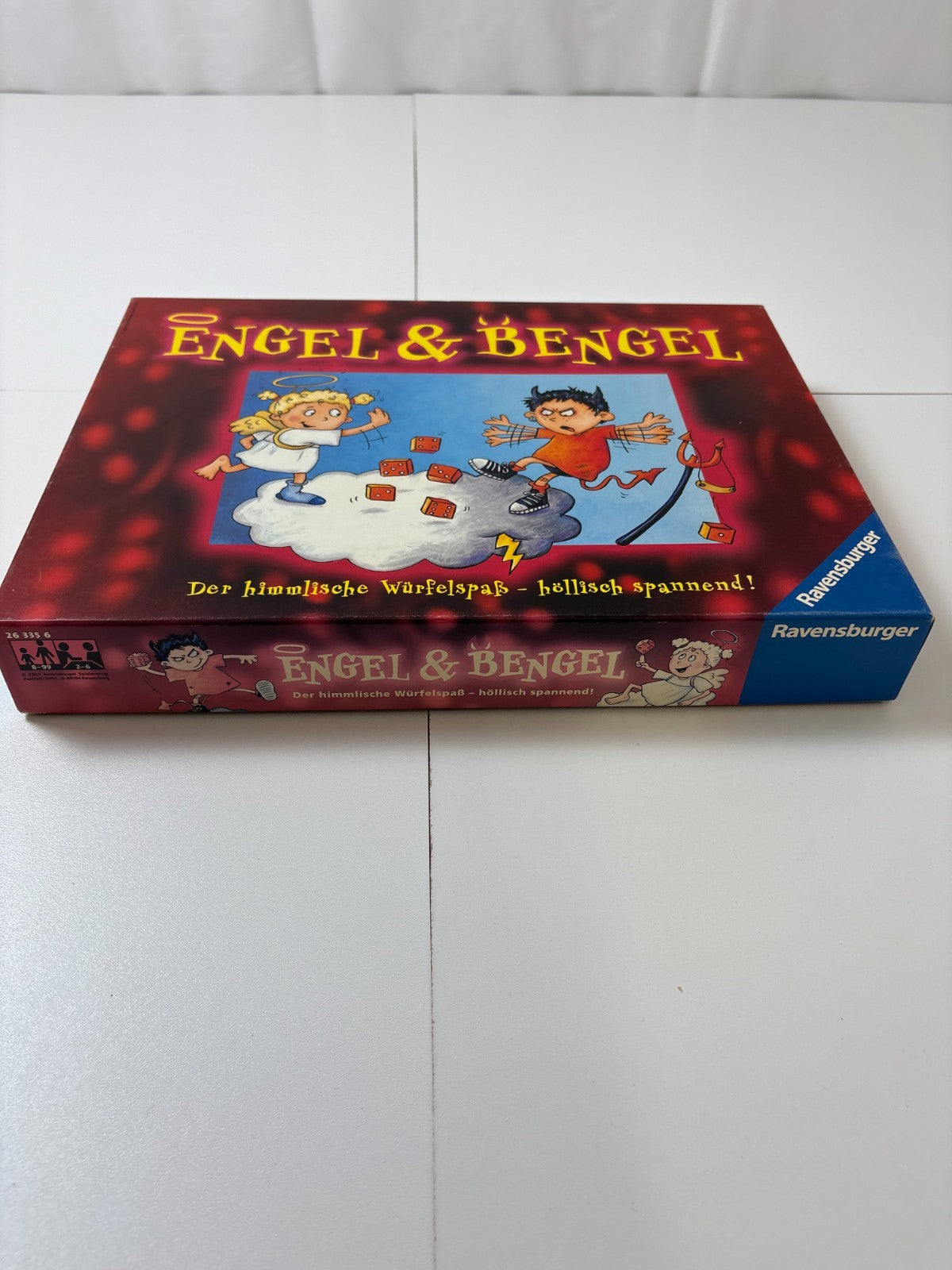 Engel & Bengel der himmlische Würfelspaß - Ravensburger 2004 - Vollständig - Ansicht 6
