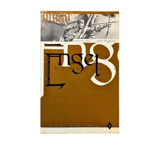 ENGEL BRANDLAND Oliver Hoffmann Buch – SKU A13773 – Rollenspiel-Buch gebraucht kaufen bei Brettspielimperium
