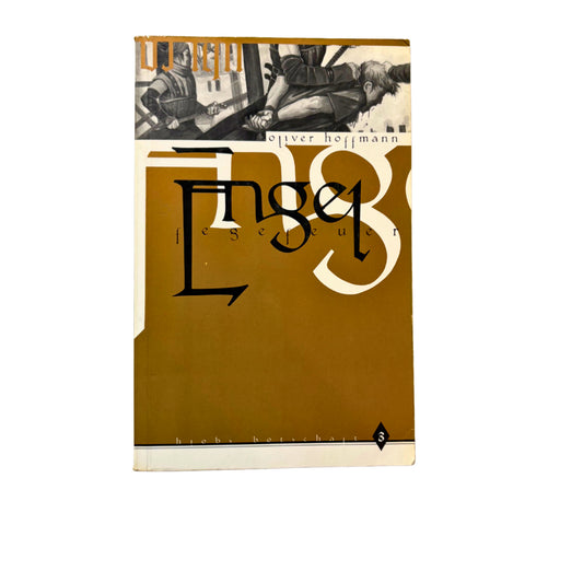 ENGEL FEGEFEUER Oliver Hoffmann Buch – SKU A13775 – Rollenspiel-Buch gebraucht kaufen bei Brettspielimperium