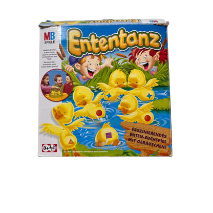 ENTENTANZ Hasbro MB 2004 – SKU A14490 – Gesellschaftsspiel gebraucht kaufen bei Brettspielimperium