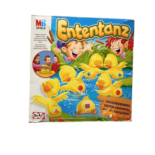 ENTENTANZ  - Hasbro MB 2004 - Vollständig - Ansicht 1