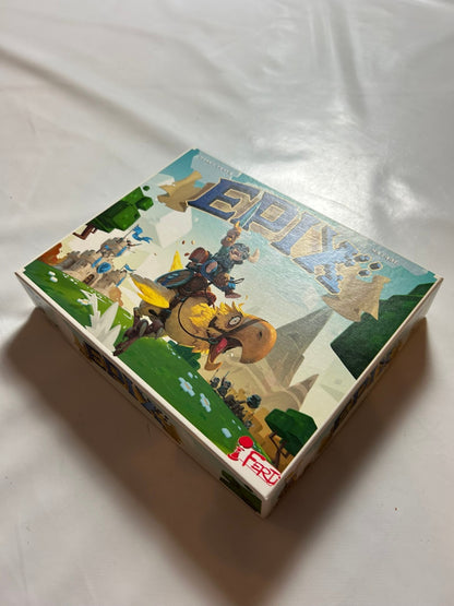 Epix Brettspiel Spiel Ferti  Vollständig - Ansicht 4