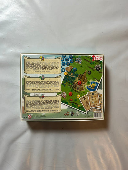 Epix Brettspiel Spiel Ferti  Vollständig - Ansicht 8