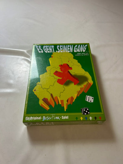 Es geht seinen Gang - Buschfunk - DDR Ostalgie - NEU in Folie - Ansicht 3