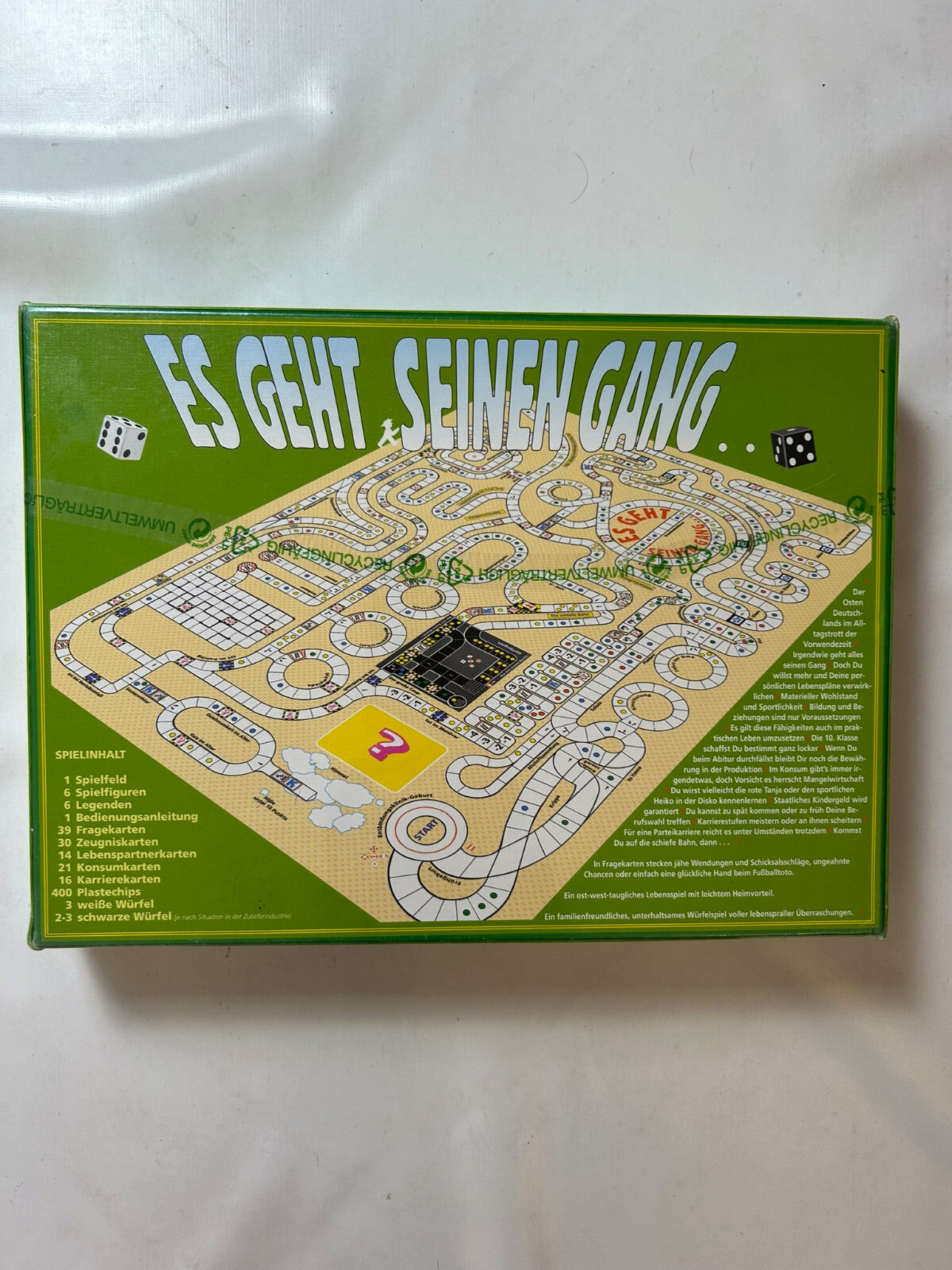 Es geht seinen Gang - Buschfunk - DDR Ostalgie - NEU in Folie - Ansicht 4