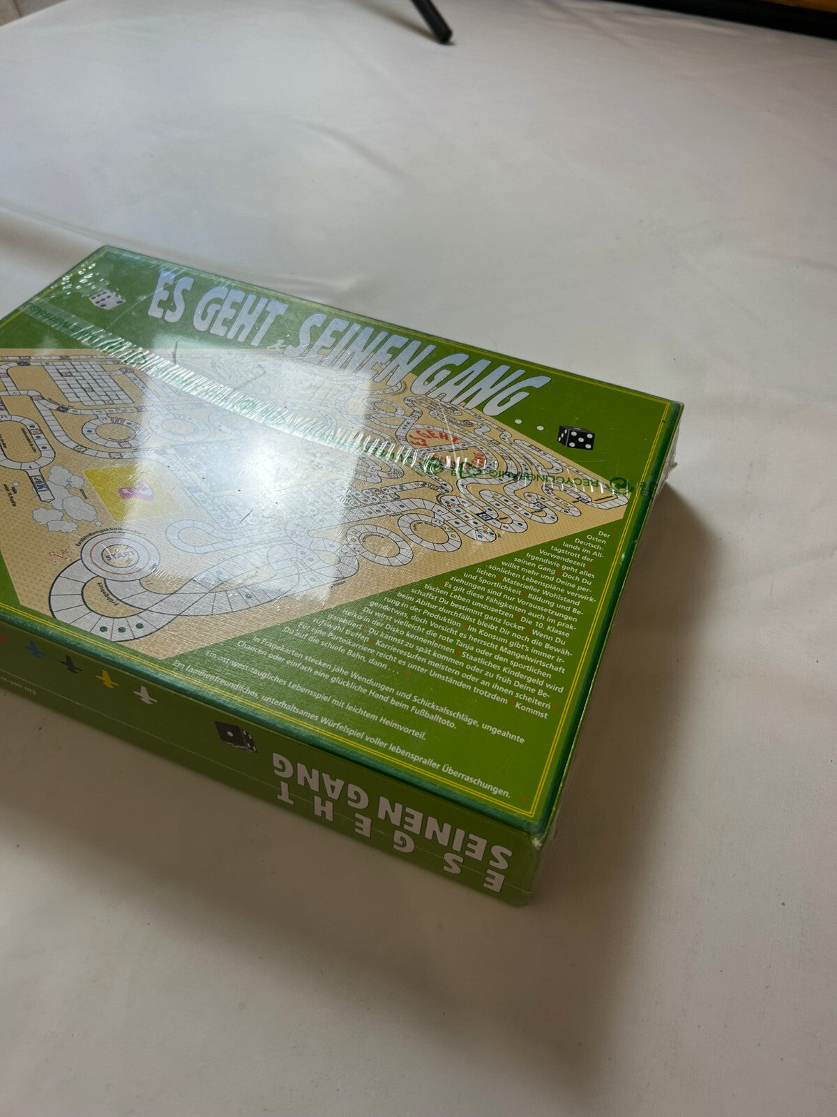 Es geht seinen Gang - Buschfunk - DDR Ostalgie - NEU in Folie - Ansicht 7