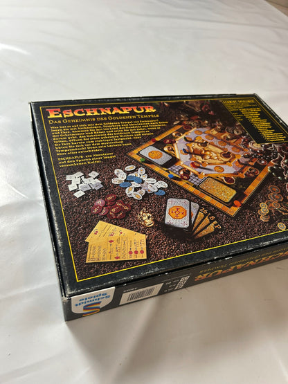 Eschnapur Das Geheimnis des Goldenen Tempels Schmidt Spiele - Vollständig - Ansicht 13