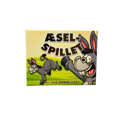 Eselspiel Aesel Spillet Dänisch Dize - Vollständig - Ansicht 1