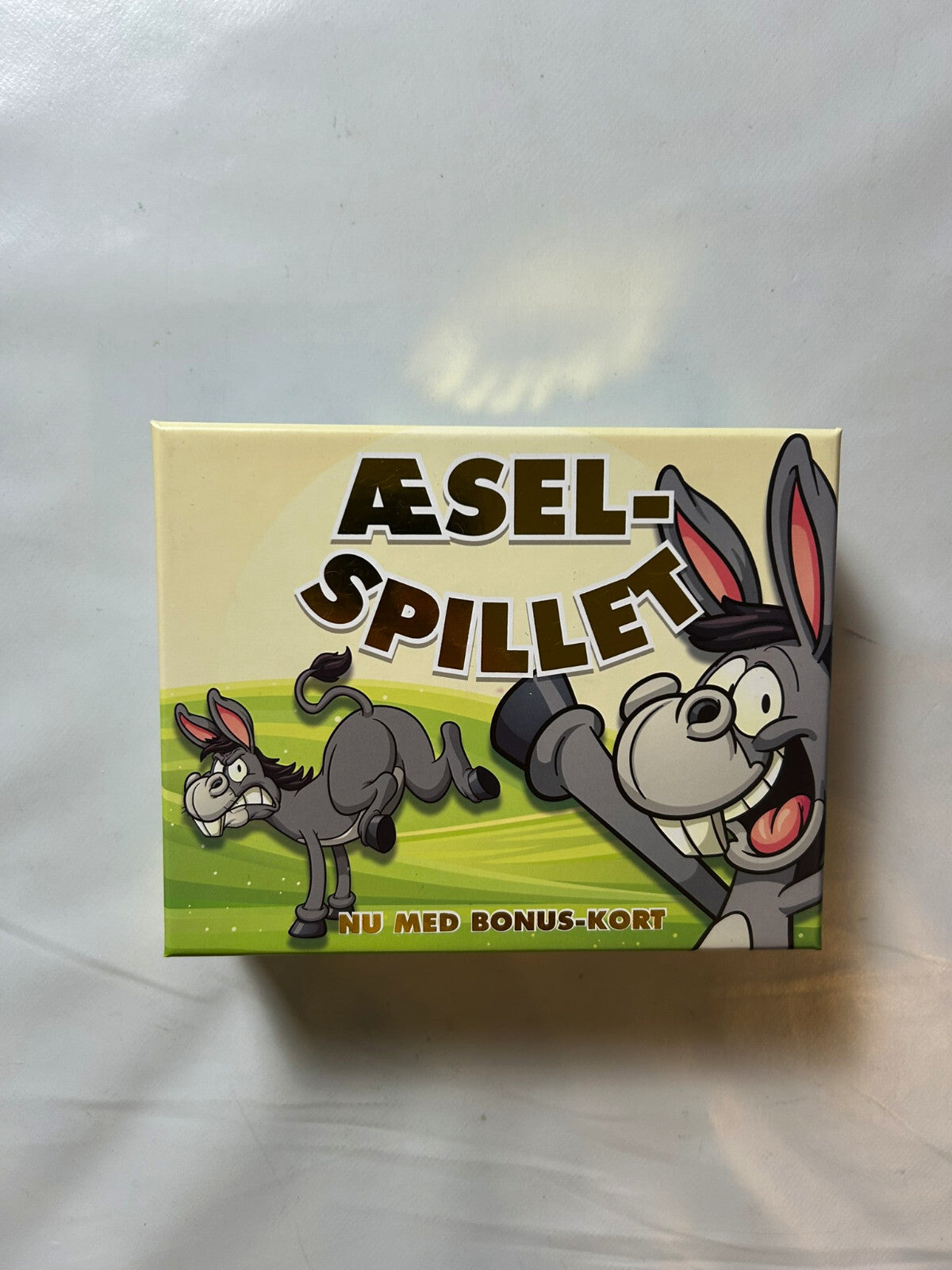 Eselspiel Aesel Spillet Dänisch Dize - Vollständig - Ansicht 2
