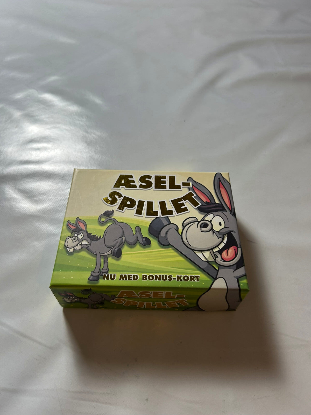 Eselspiel Aesel Spillet Dänisch Dize - Vollständig - Ansicht 3