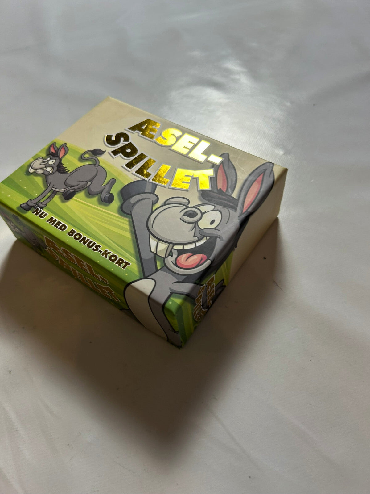 Eselspiel Aesel Spillet Dänisch Dize - Vollständig - Ansicht 4