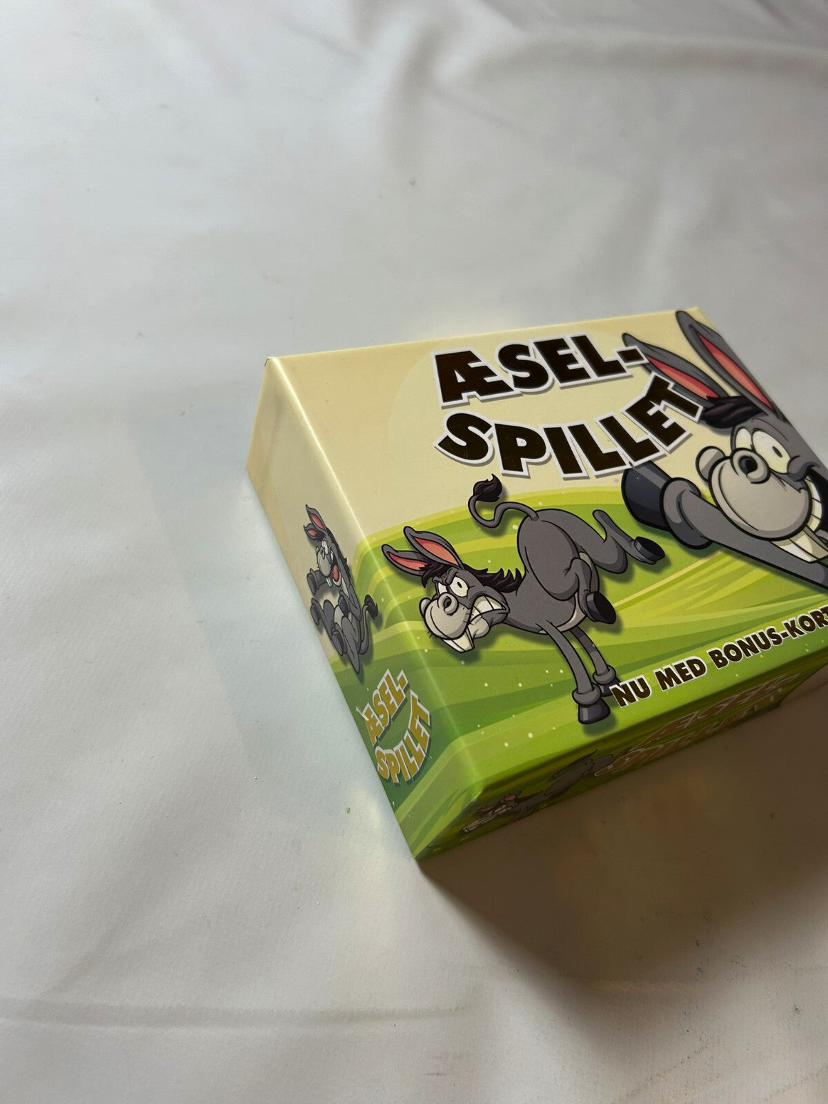 Eselspiel Aesel Spillet Dänisch Dize - Vollständig - Ansicht 5
