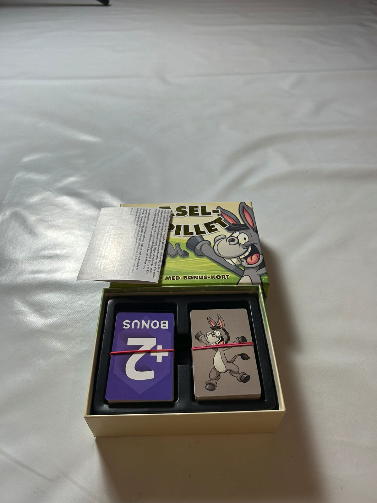 Eselspiel Aesel Spillet Dänisch Dize - Vollständig - Ansicht 7