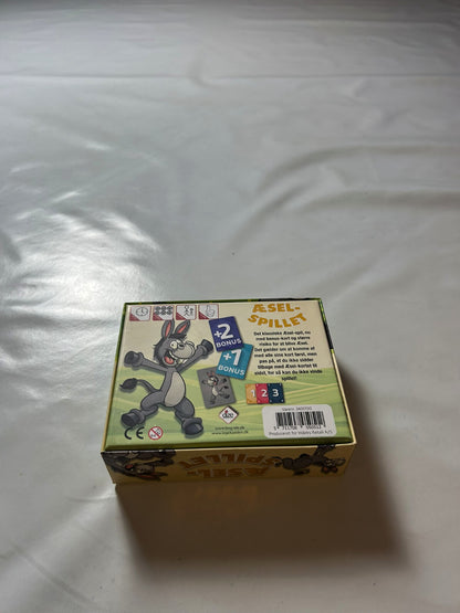 Eselspiel Aesel Spillet Dänisch Dize - Vollständig - Ansicht 9