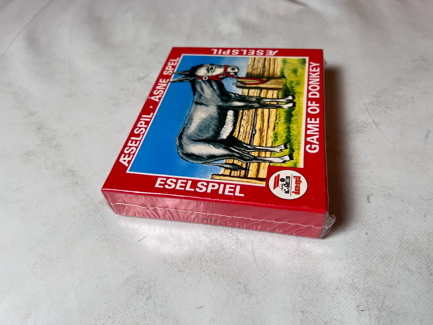Eselspiel Game of Donkey Kartenspiel Asene Dan spil - Neu in Folie - Ansicht 3