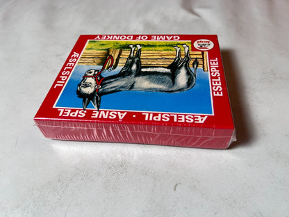 Eselspiel Game of Donkey Kartenspiel Asene Dan spil - Neu in Folie - Ansicht 4