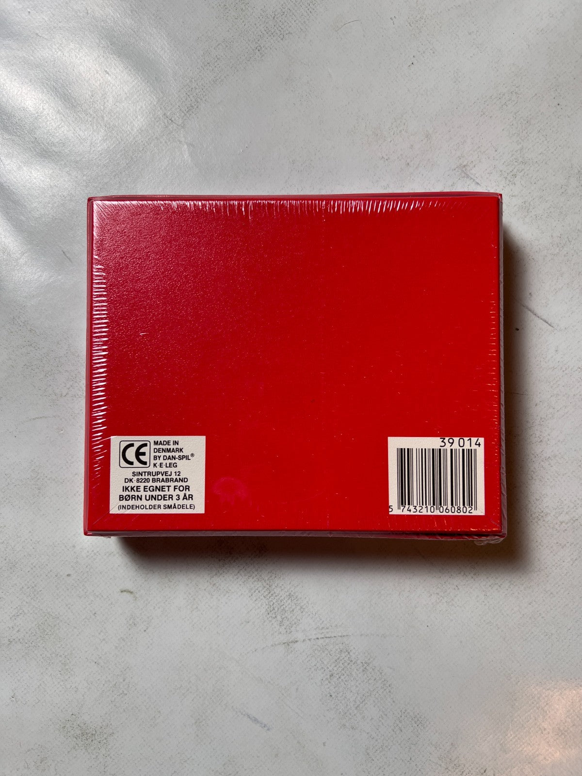 Eselspiel Game of Donkey Kartenspiel Asene Dan spil - Neu in Folie - Ansicht 7