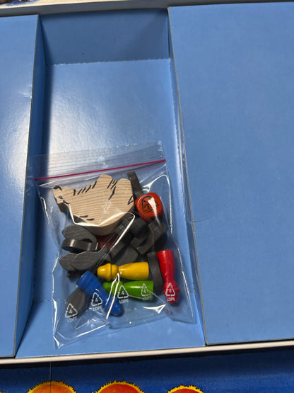 ESKIMO Brettspiel KARIN MELLERT  HERDER SPIELE  RARITÄT - VOLLSTÄNDIG - Ansicht 4