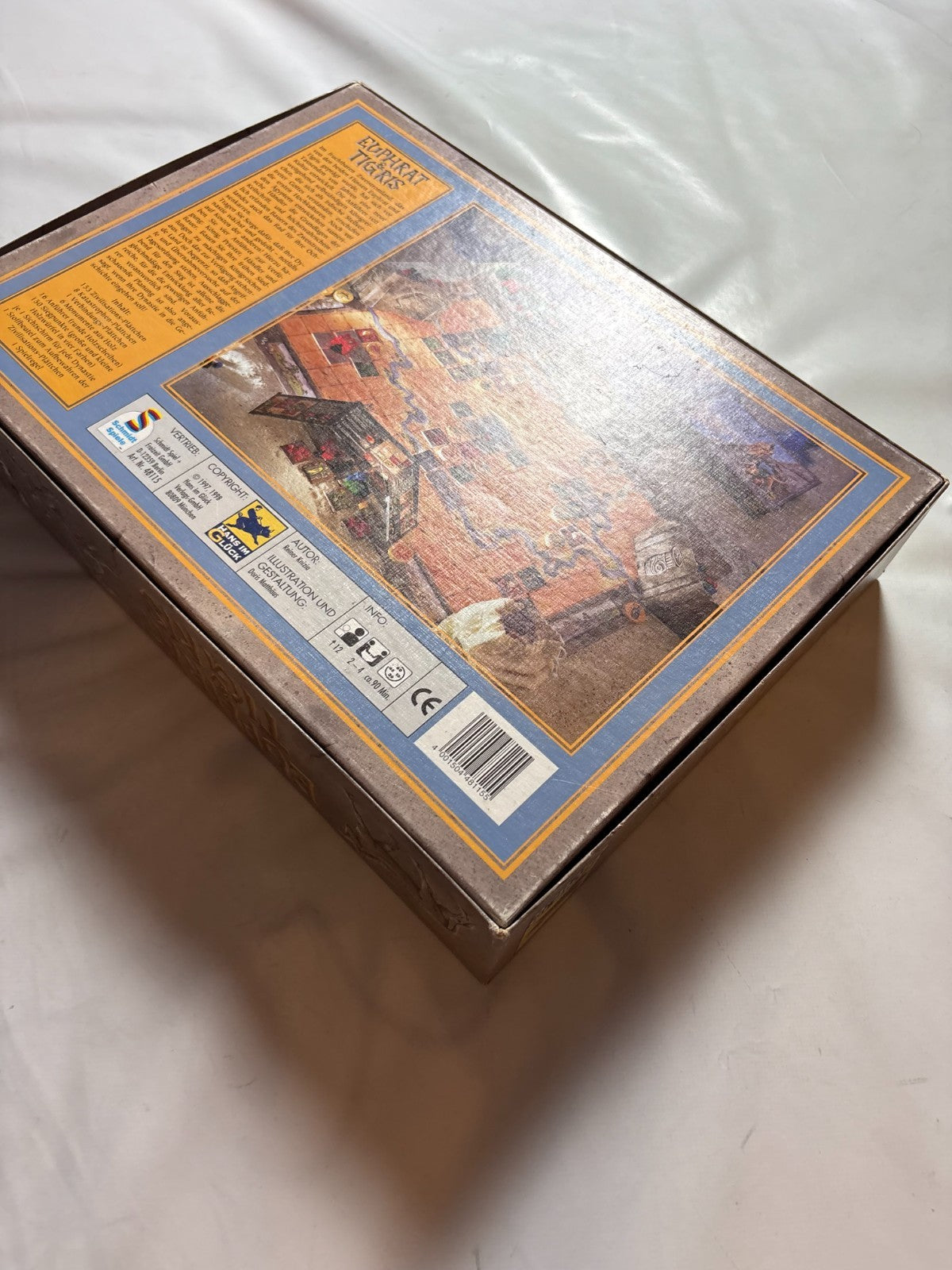 Euphrat & Tigris  An den Ufern der Macht Brettspiel Hans im Glück  Vollständig - Ansicht 15