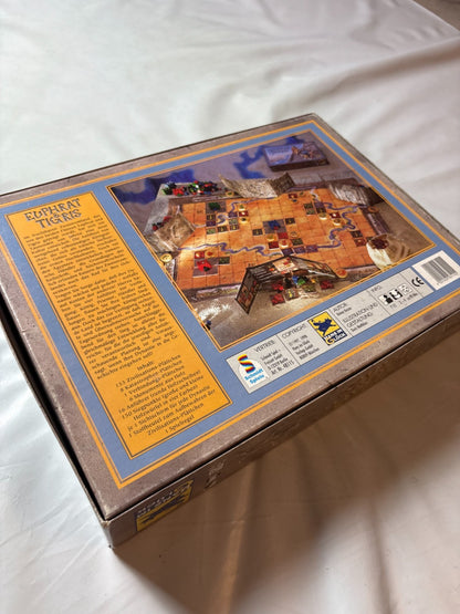 Euphrat & Tigris  An den Ufern der Macht Brettspiel Hans im Glück  Vollständig - Ansicht 16