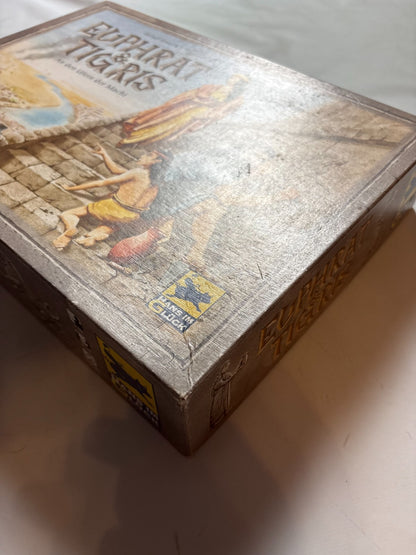 Euphrat & Tigris  An den Ufern der Macht Brettspiel Hans im Glück  Vollständig - Ansicht 4