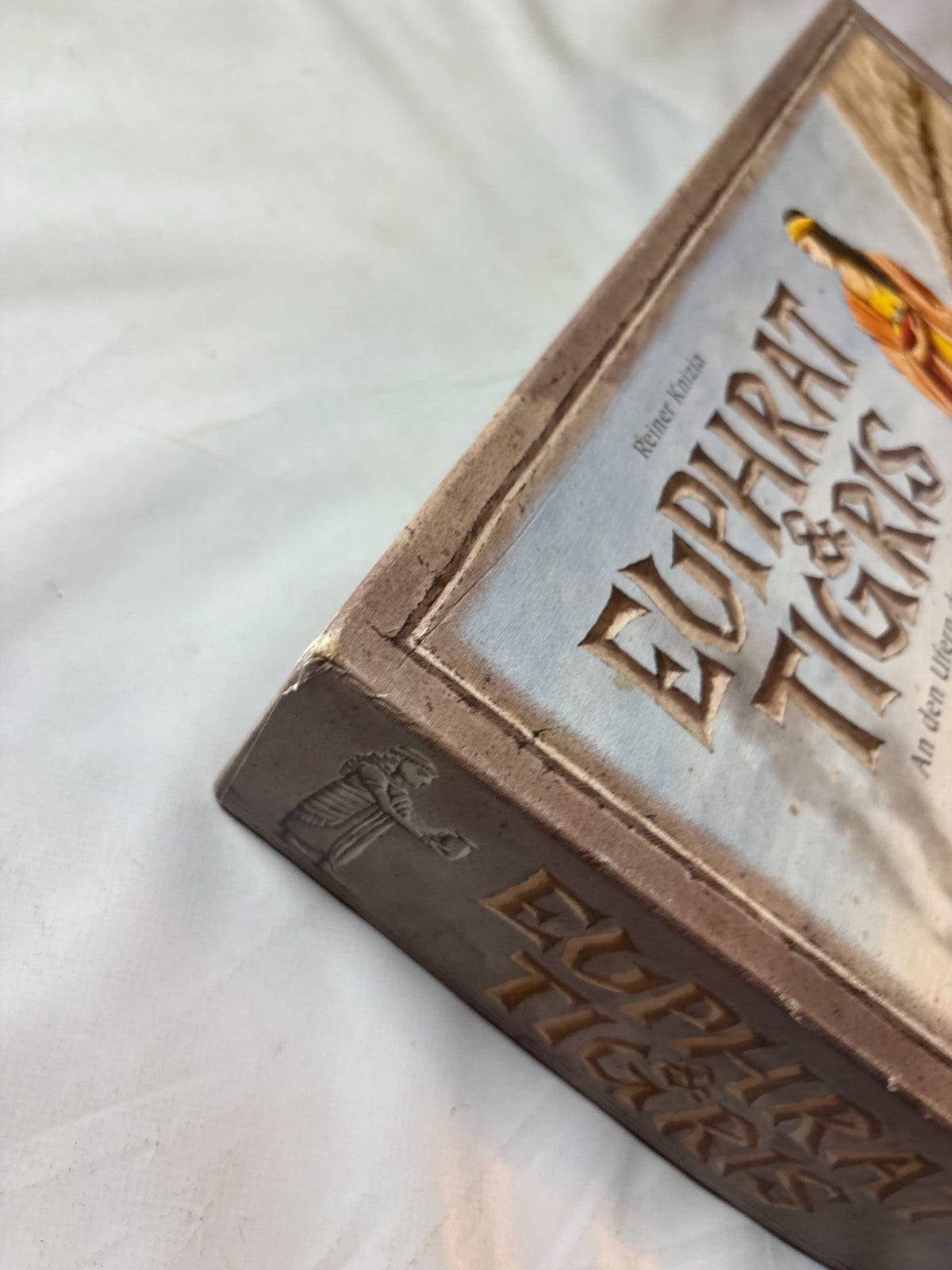 Euphrat & Tigris  An den Ufern der Macht Brettspiel Hans im Glück  Vollständig - Ansicht 6