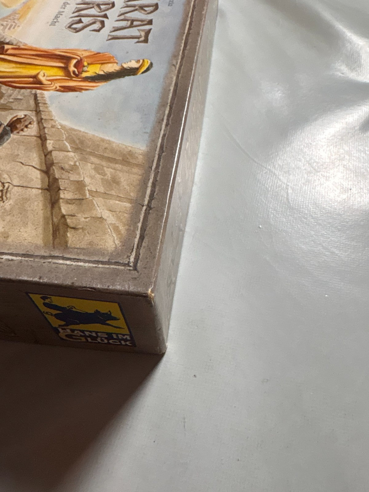 Euphrat & Tigris  An den Ufern der Macht Brettspiel Hans im Glück  Vollständig - Ansicht 7
