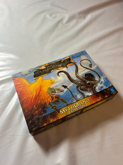Eurogames Brettspiel Mare Nostrum Mythology Expansion englisch - Unbespielt - Ansicht 5
