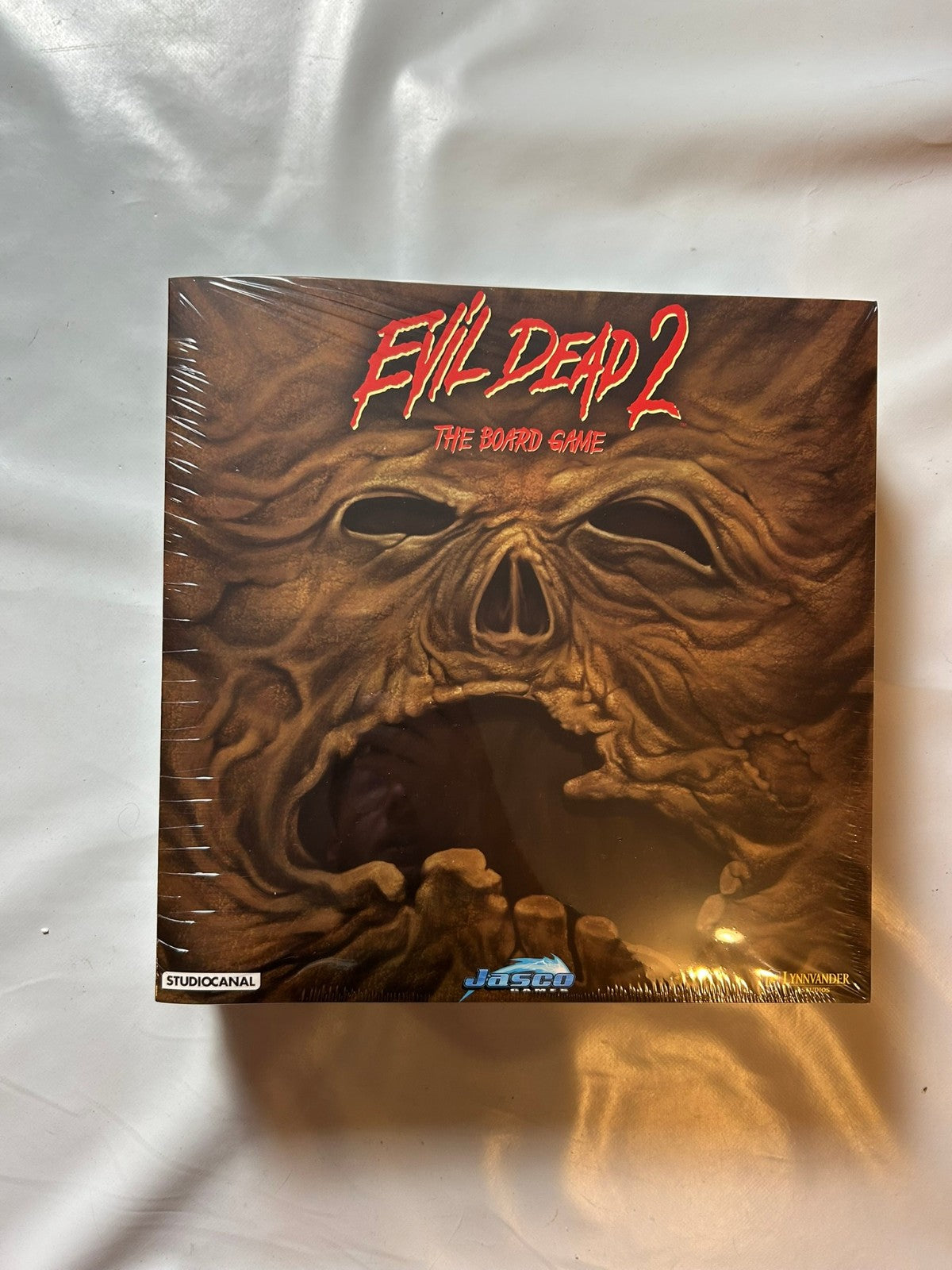 Evil Dead 2 The Board Game Jasco Games Englische Ausgabe  Neu in Folie - Ansicht 2