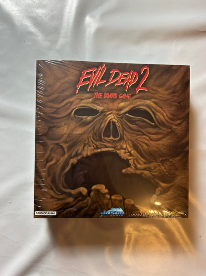 Evil Dead 2 The Board Game Jasco Games Englische Ausgabe  Neu in Folie - Ansicht 2