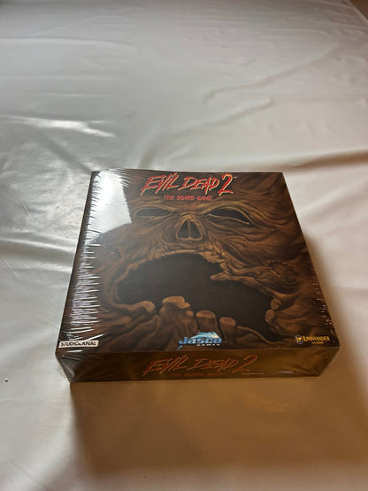 Evil Dead 2 The Board Game Jasco Games Englische Ausgabe  Neu in Folie - Ansicht 3