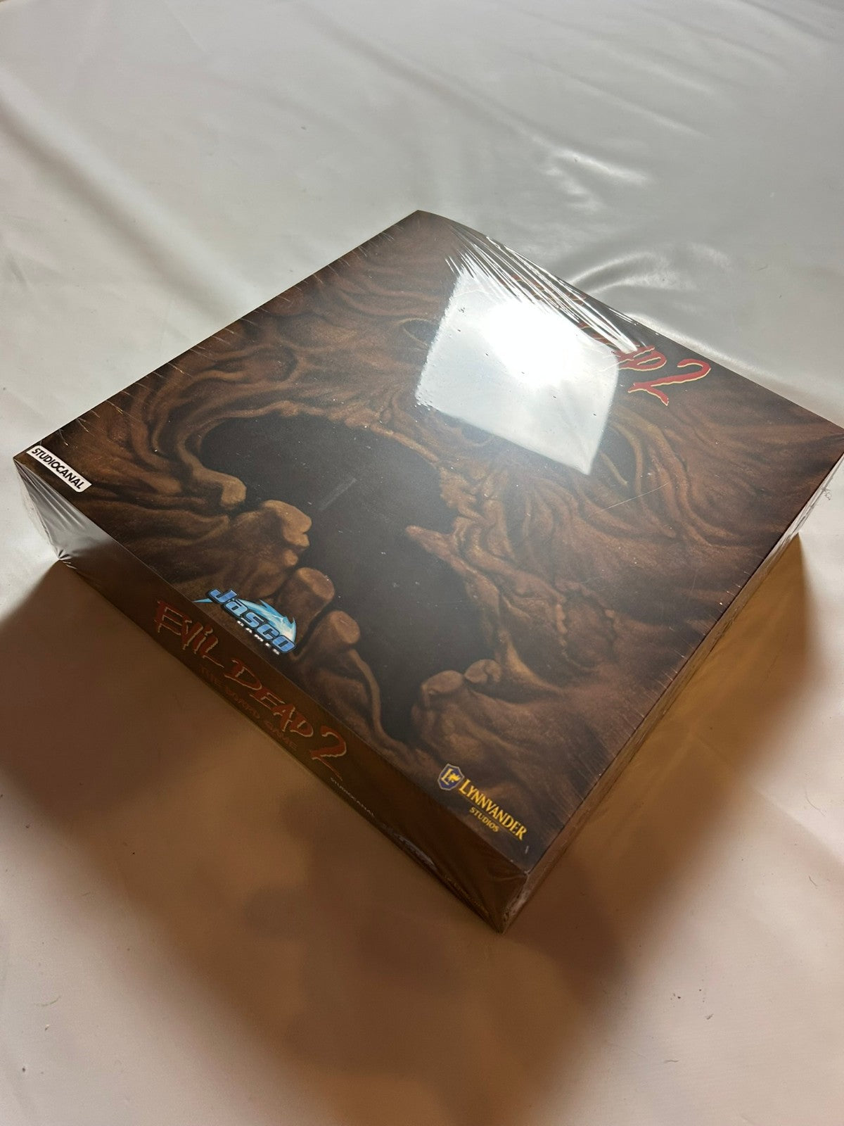 Evil Dead 2 The Board Game Jasco Games Englische Ausgabe  Neu in Folie - Ansicht 4