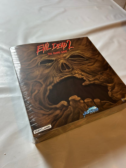 Evil Dead 2 The Board Game Jasco Games Englische Ausgabe  Neu in Folie - Ansicht 5